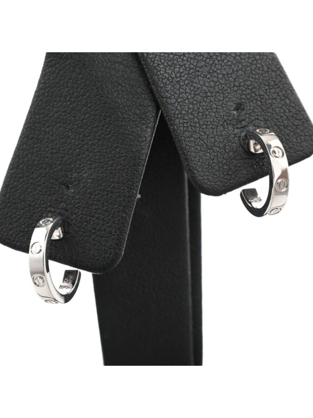 Cartier Earrings Mini Love